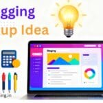 Blogging-Startup-Idea