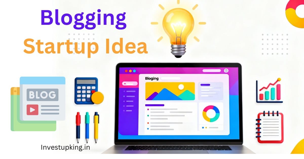 Blogging-Startup-Idea
